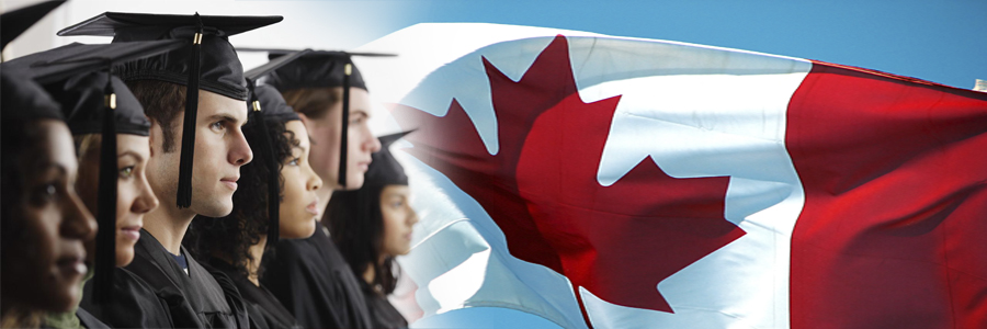Как получить студенческую визу в Канаду