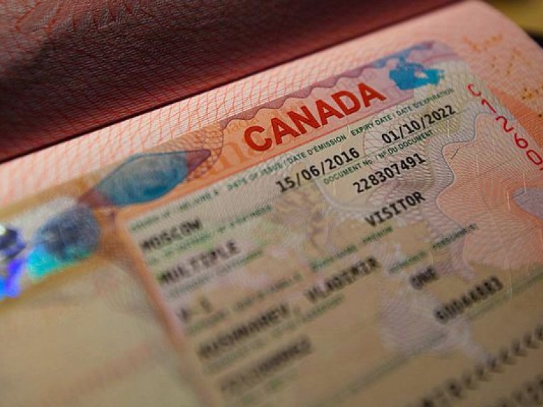 отказ в визе в канаду